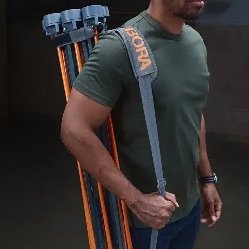 Arbetsstativ Centipede 1200x2400x760 mm