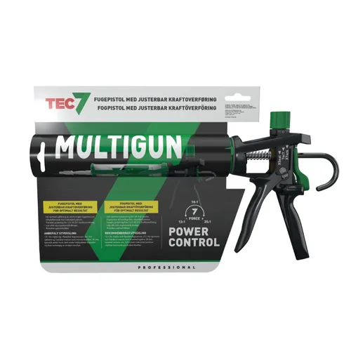 Fogpistol Multigun