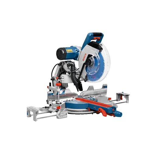Kap- och geringssåg GCM 12 GDL Utdragbar