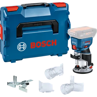 Kantfräs GKF 18 V-8 Solo, L-BOXX 136