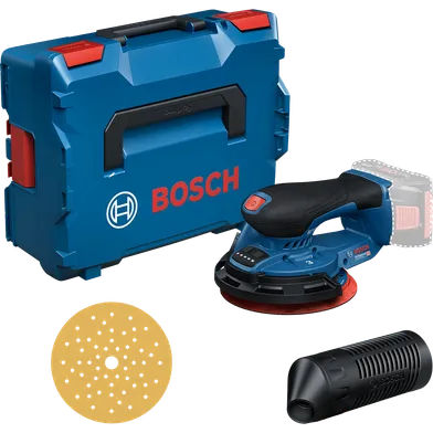 Excenterslip GEX 18 V-150-3 Solo, L-BOXX