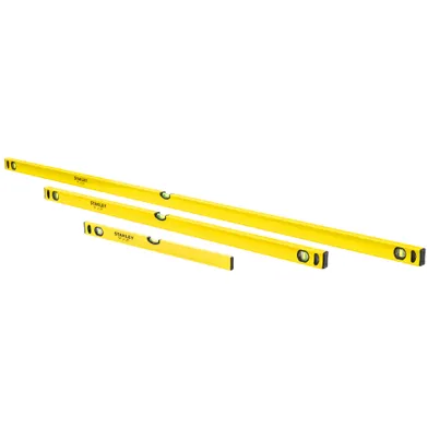 Vattenpasspaket 600/1200/2000 mm