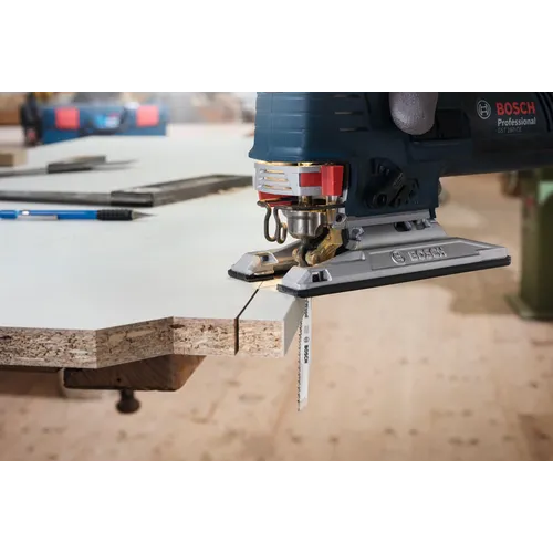 Sticksågsblad T 101 BR Clean Trä omvänd 100 mm, 5-pack