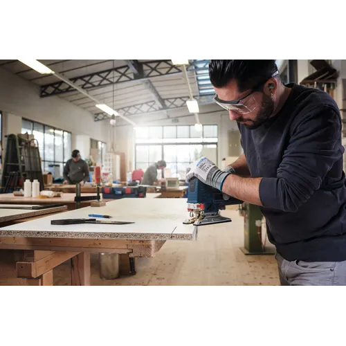 Sticksågsblad T 101 BR Clean Trä omvänd 100 mm, 5-pack