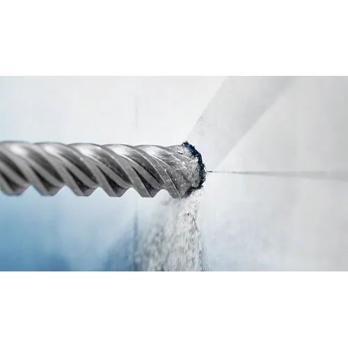 Betongborr silver CYL-3 6x100 mm