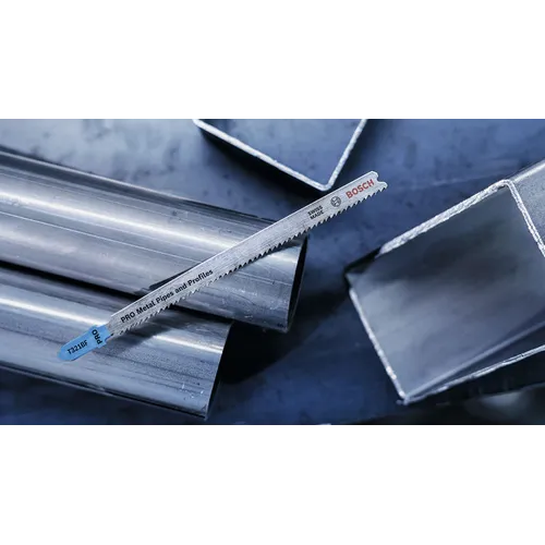 Sticksågblad T 321 BF Speed Metall 132 mm, 5-pack