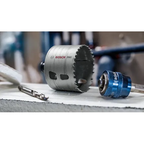 Hålsåg Pro Multimaterial, 114 mm