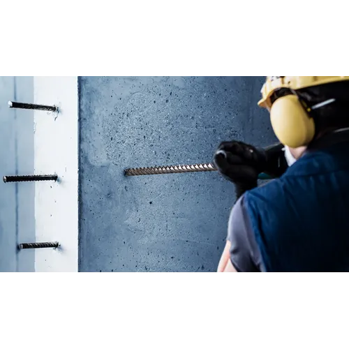 Hammarborr Expert SDS-Max 8X 30x400/520 mm