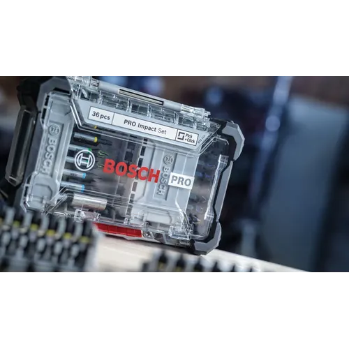 Bits Torx 25 mm Impact Control T20, 8-pack