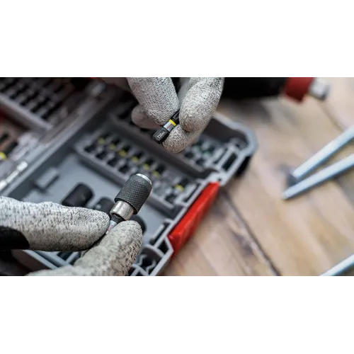 Bits Torx 25 mm Impact Control T20, 8-pack