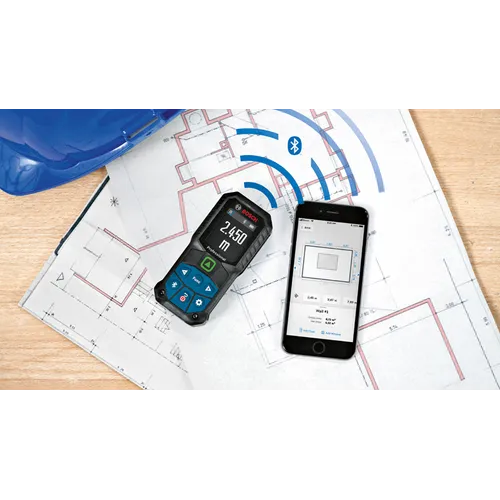 Avståndsmätare GLM 50-27 C