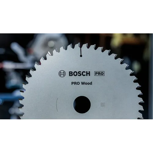 Cirkelsågklinga Optiline Trä 216/30 mm, 48T