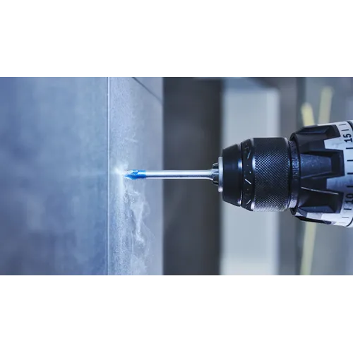 Kakel- & Klinker borr HEX HardCeramic 6x90 mm