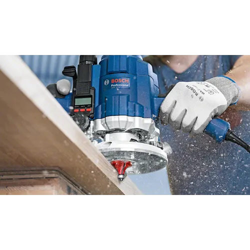 Notfräs Expert, två skär 20 mm