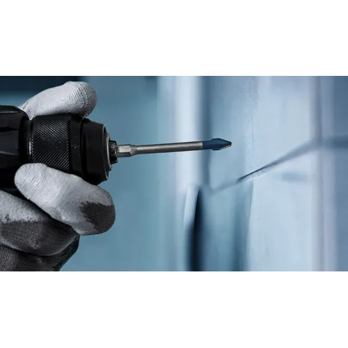 Kakel- & Klinker borr HEX HardCeramic 6x90 mm