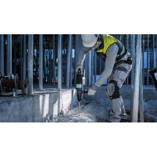 Flatmejsel SDS Plus-4C  20x140 mm