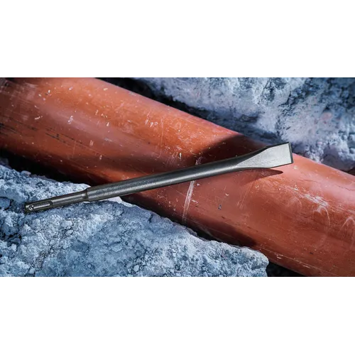 Flatmejsel SDS Plus-4C  20x140 mm