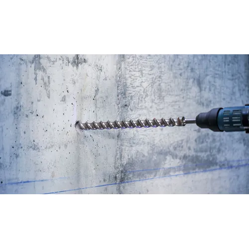 Hammarborr SDS-max-7 35x400/520 mm