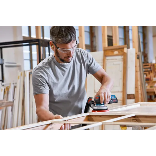 Excenterslip GEX 18v-125 solo L-BOXX