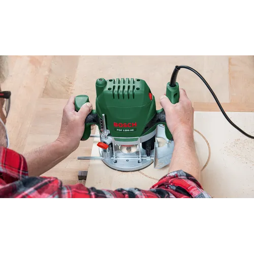 Handöverfräs POF1200AE