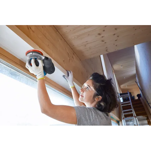 Excenterslip GEX 18v-125 solo L-BOXX