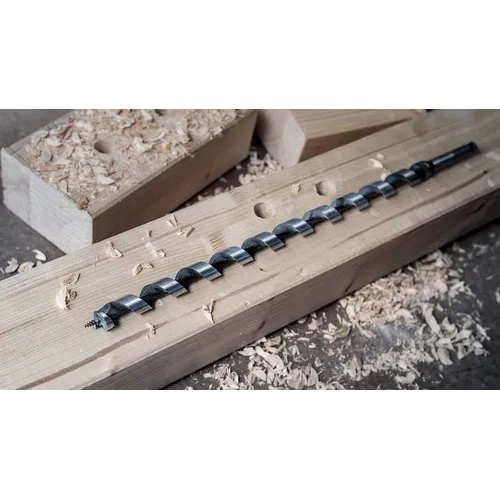 Träspiralborr, sexkantsskaft 10x170/235 mm, 1-pack