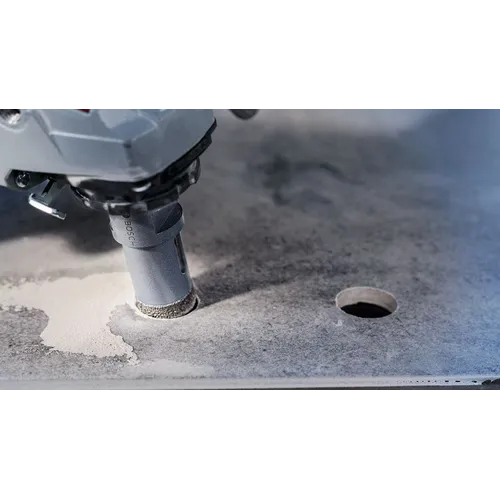 Diamanthålsåg Dry Speed 35x35 mm