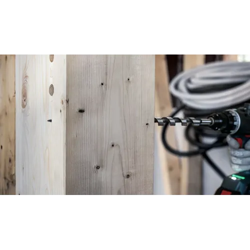 Träspiralborr, sexkantsskaft 10x170/235 mm, 1-pack