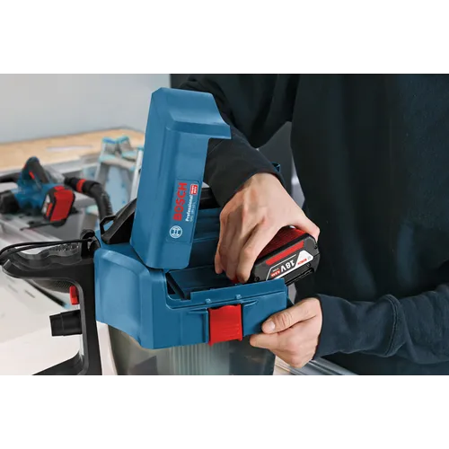 Dammsugare PRO GAS 18 V-10 L SOLO, med tillbehör