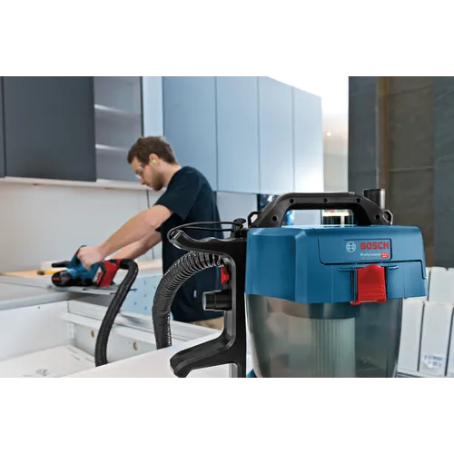 Dammsugare PRO GAS 18 V-10 L SOLO, med tillbehör