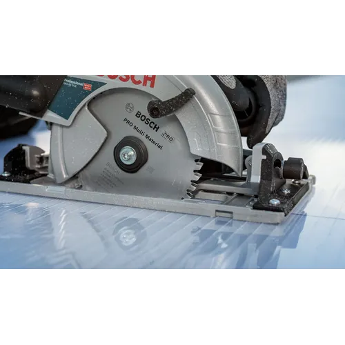 Cirkelsågklinga Multimaterial 165/30 mm, 42T