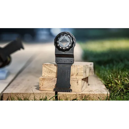 Sågblad Multiverktyg AIZ 32 BSPIB Hårdträ 32x50 mm