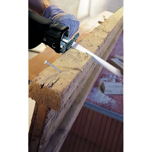 Tigersågblad S 1122 VF Flexible for Wood and Metal 225 mm, 5-pack