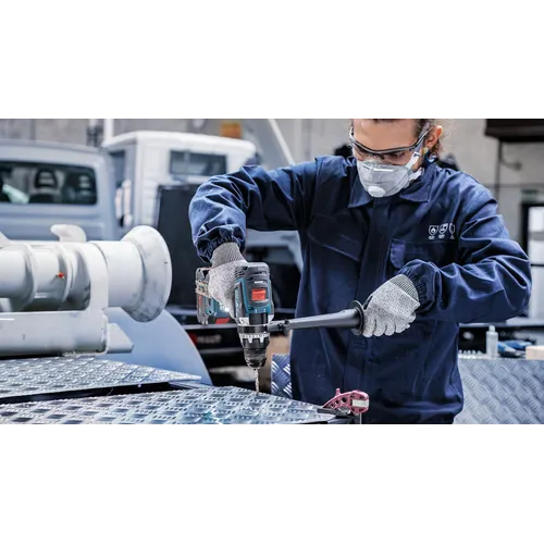 Metallborrsats HSS-G 19 delar