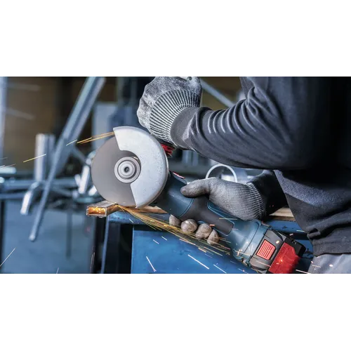 Kapskiva X-Lock Standard Inox 125 mm