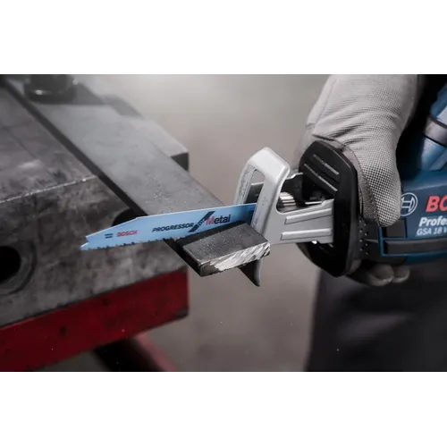 Tigersågblad S 123 XF Metall 150 mm, 5-pack