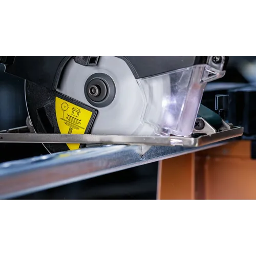 Cirkelsågklinga Standard f. batteridrift, Metall 136/20 mm, 30T