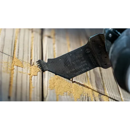 Sågblad Multiverktyg AIZ 32 BSPIB Hårdträ 32x50 mm