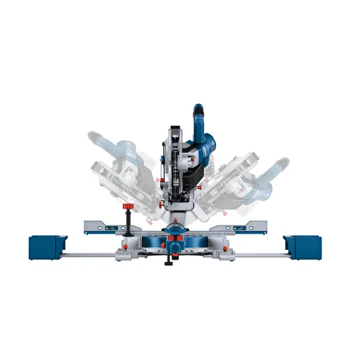 Kap- och geringssåg GCM 18 V 216 D mm, Solo