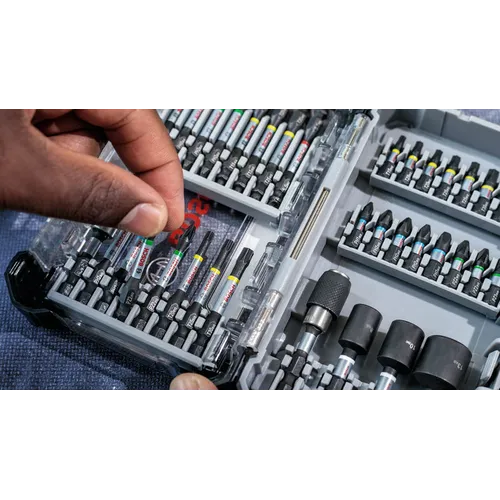 Bits PH Impact Control PH2, 25 mm, 8-pack