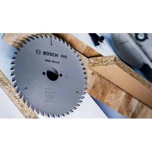 Cirkelsågklinga Speedline Trä 165/30 mm, 18T