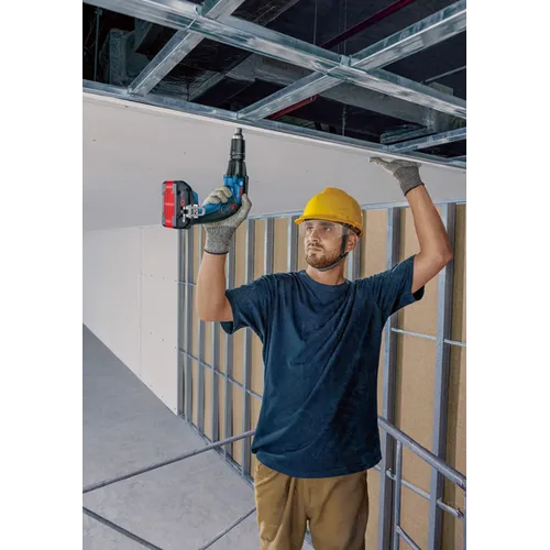 Gipsskruvdragare  GTB 18V-45, Utan Magasin, Solo L-BOXX