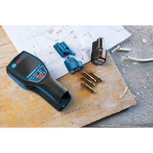 Wallscanner D-tect 120 12 V 1.3 Ah