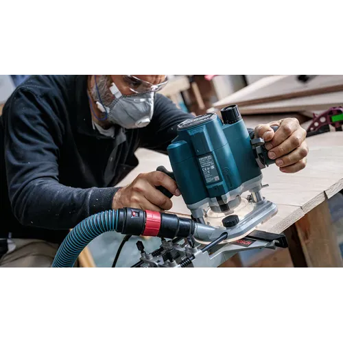 Notfräs 18 mm, två skär