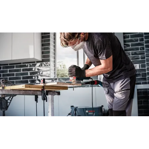 Sticksågblad T 308 BF Hårdträ 117 mm, 5-pack