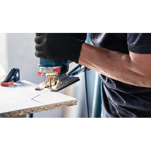 Sticksågblad T 308 BF Hårdträ 117 mm, 5-pack