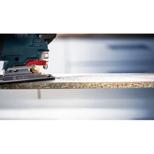 Sticksågblad T 308 BF Hårdträ 117 mm, 5-pack