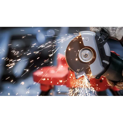 Kapskiva X-Lock Expert Metall 125 mm