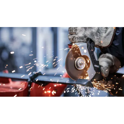 Kapskiva X-Lock Expert Metall 125 mm