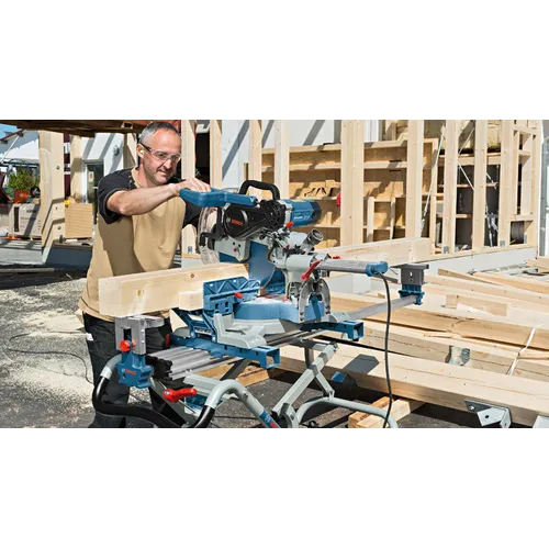 Kap- och geringssåg GCM 12 SDE 305 mm, 1800 W